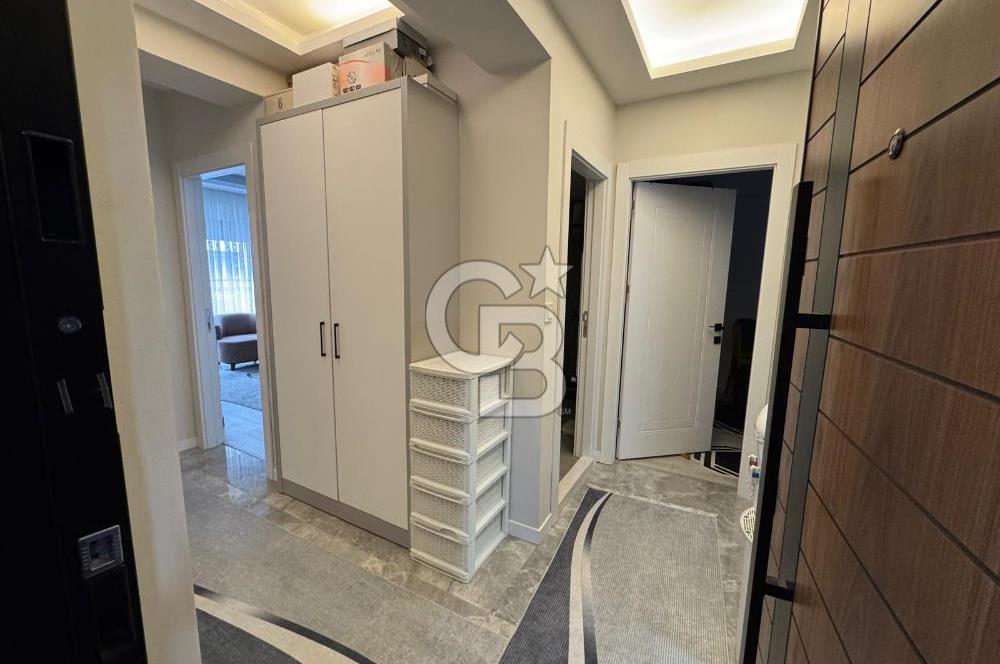 Şemikler'de Açılacak Üst Geçit Yakını 2+1 Ara Kat Satılık Daire