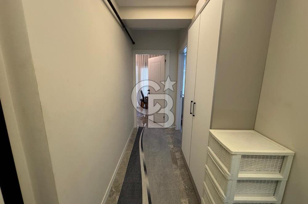 Şemikler'de Açılacak Üst Geçit Yakını 2+1 Ara Kat Satılık Daire