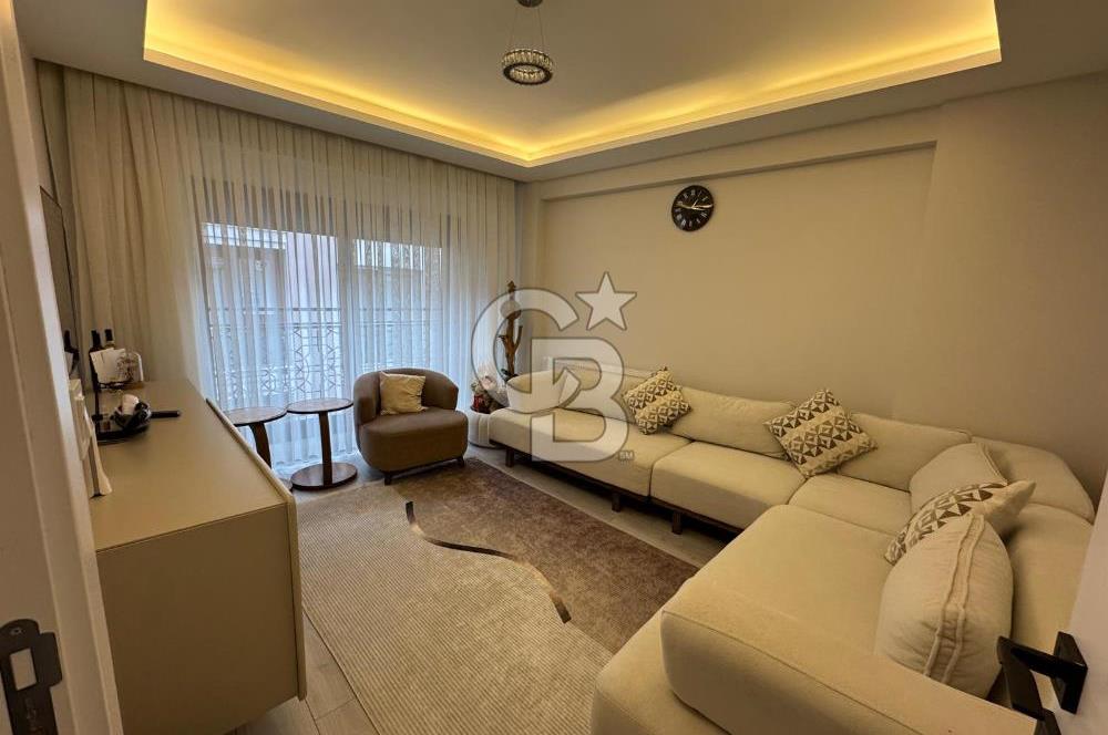 Şemikler'de Açılacak Üst Geçit Yakını 2+1 Ara Kat Satılık Daire