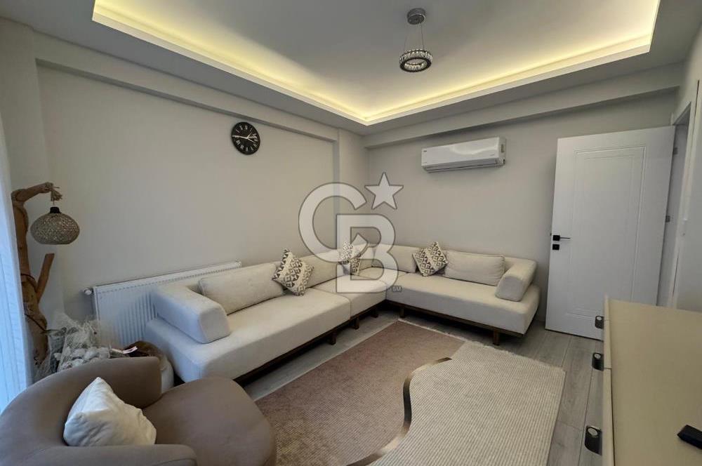 Şemikler'de Açılacak Üst Geçit Yakını 2+1 Ara Kat Satılık Daire