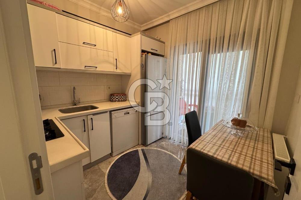 Şemikler'de Açılacak Üst Geçit Yakını 2+1 Ara Kat Satılık Daire