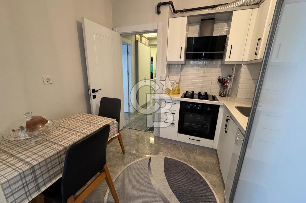 Şemikler'de Açılacak Üst Geçit Yakını 2+1 Ara Kat Satılık Daire