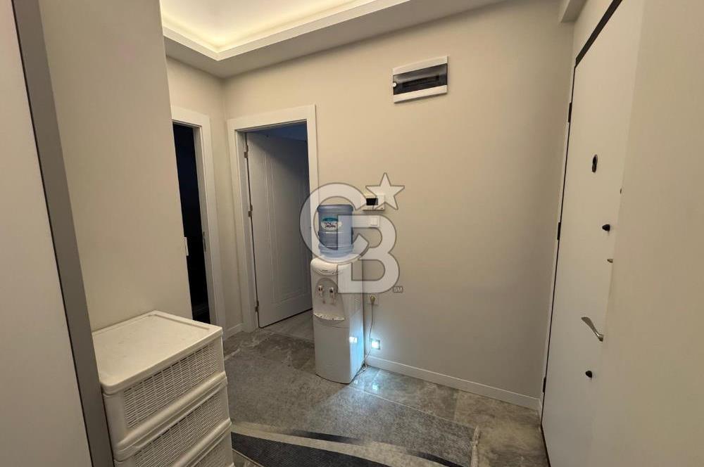 Şemikler'de Açılacak Üst Geçit Yakını 2+1 Ara Kat Satılık Daire