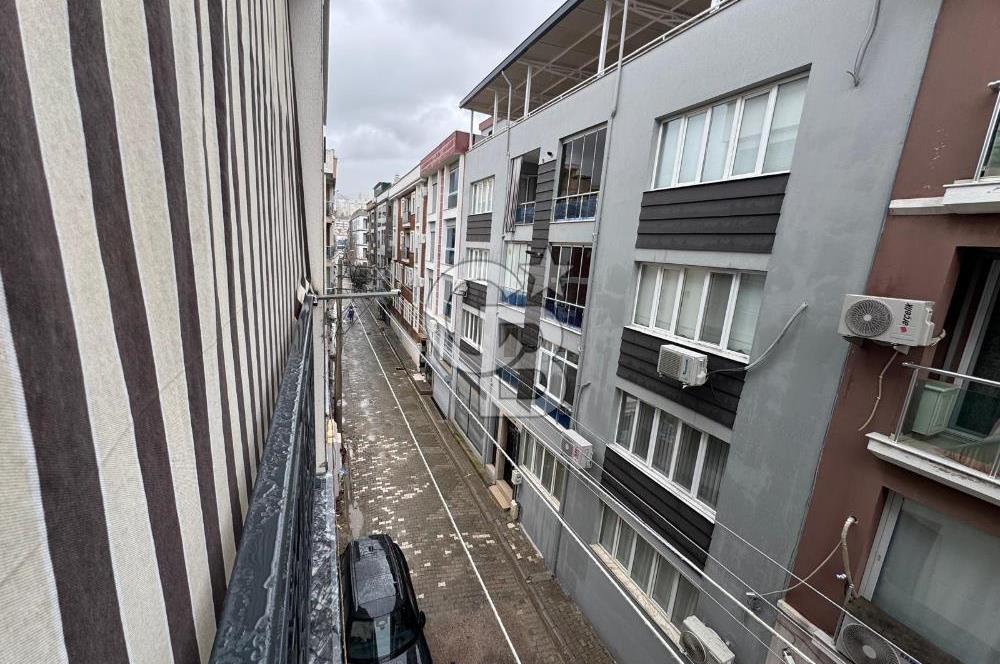 Şemikler'de Açılacak Üst Geçit Yakını 2+1 Ara Kat Satılık Daire