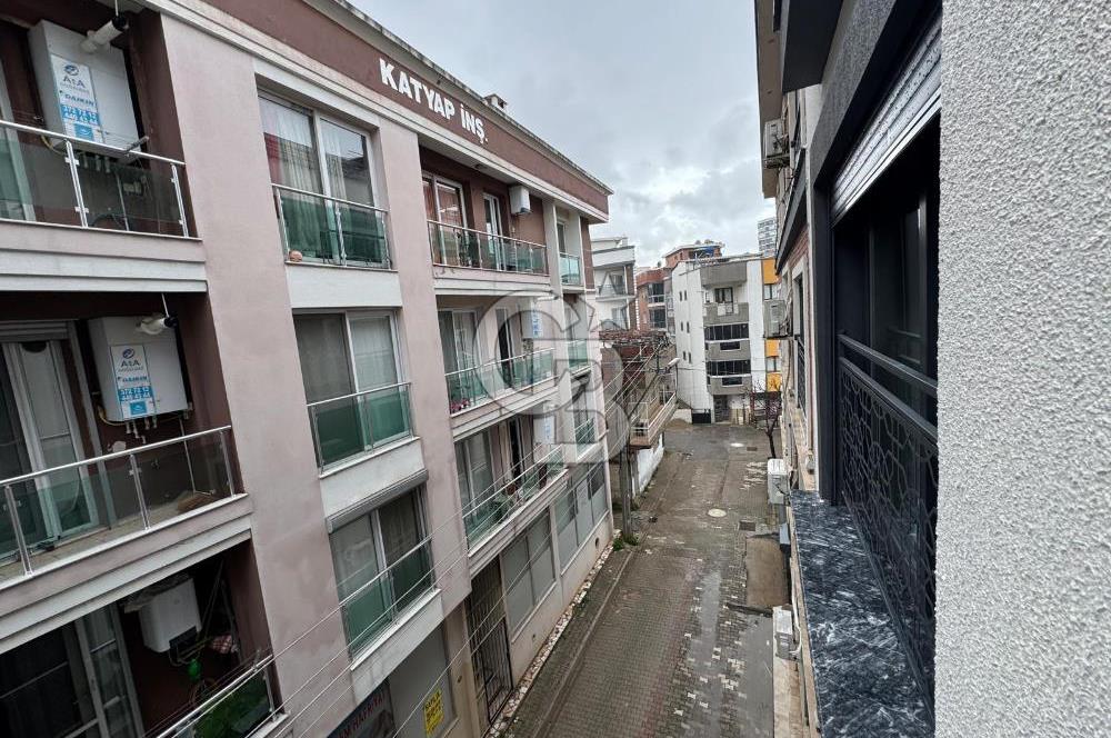 Şemikler'de Açılacak Üst Geçit Yakını 2+1 Ara Kat Satılık Daire