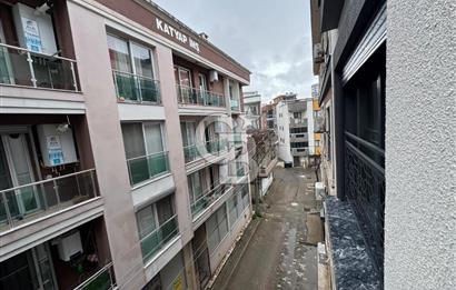 Şemikler'de Açılacak Üst Geçit Yakını 2+1 Ara Kat Satılık Daire