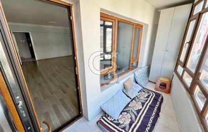 HOCALI CD DİBİ ARA KAT ÖN CEPHE ÇİFT BALKONLU KİRALIK 3+1