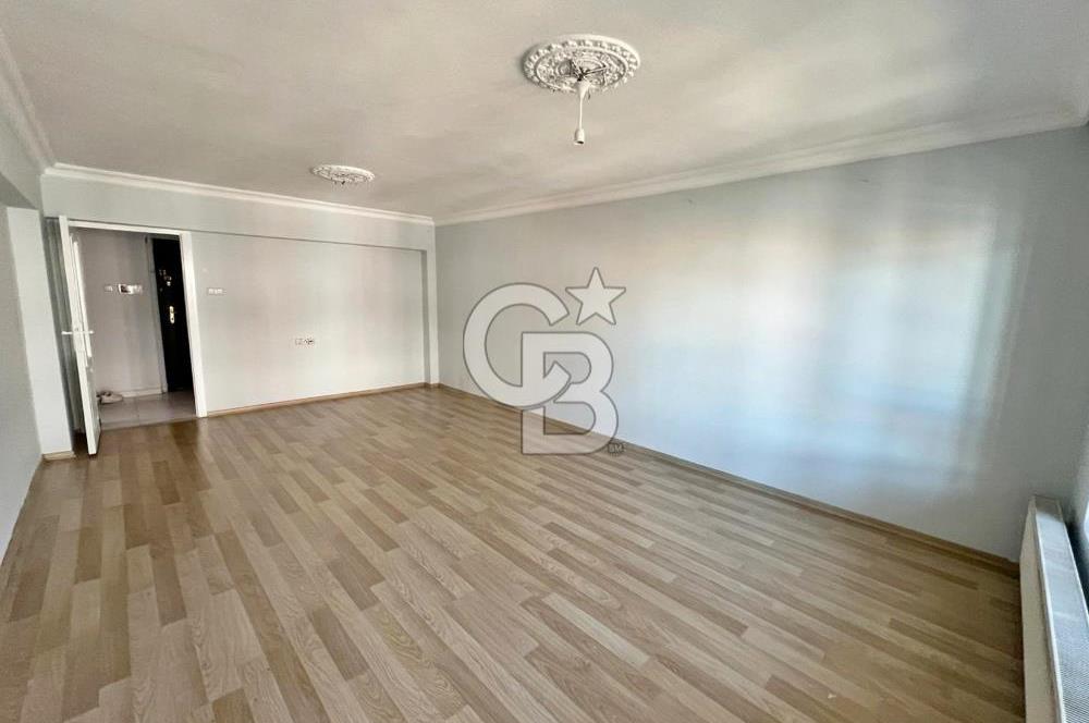 HOCALI CD DİBİ ARA KAT ÖN CEPHE ÇİFT BALKONLU KİRALIK 3+1