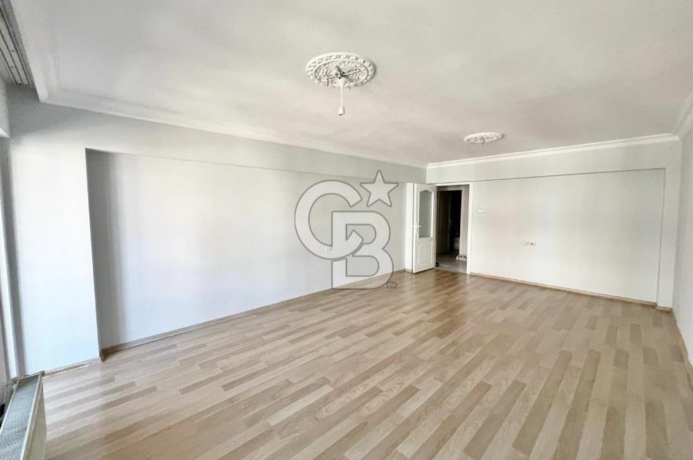 HOCALI CD DİBİ ARA KAT ÖN CEPHE ÇİFT BALKONLU KİRALIK 3+1