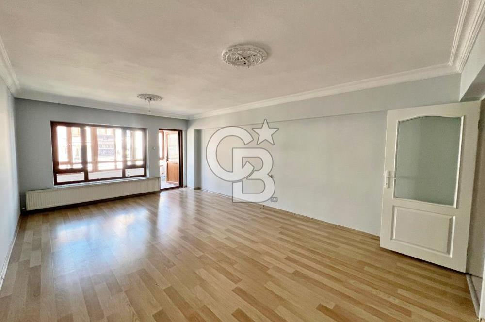 HOCALI CD DİBİ ARA KAT ÖN CEPHE ÇİFT BALKONLU KİRALIK 3+1