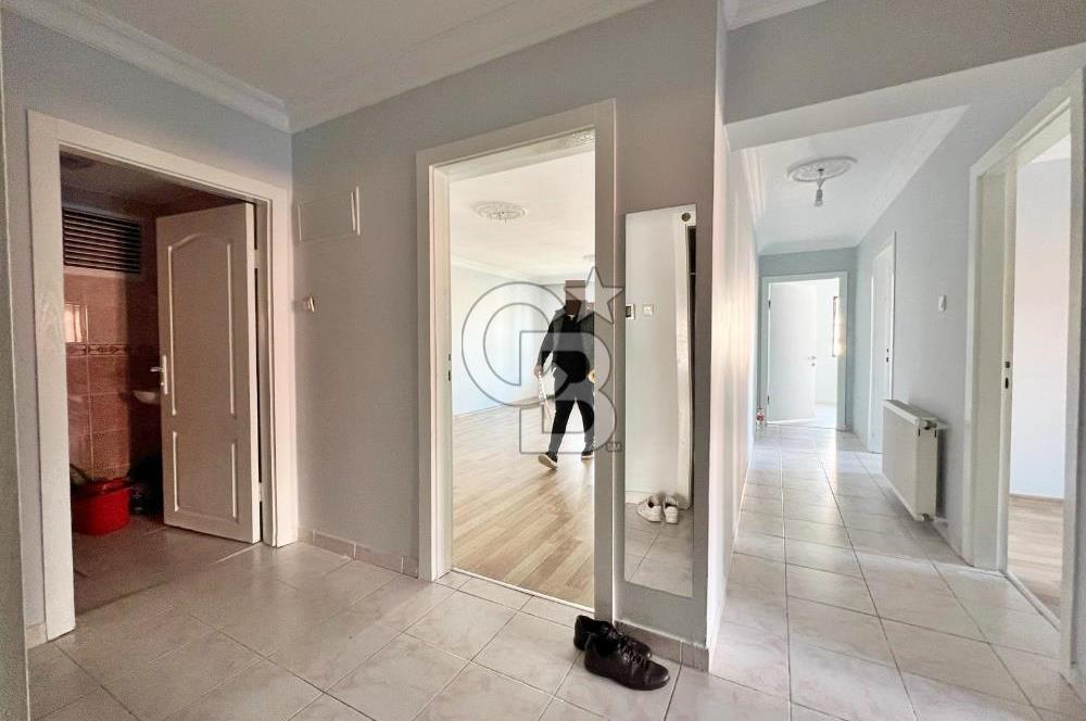 HOCALI CD DİBİ ARA KAT ÖN CEPHE ÇİFT BALKONLU KİRALIK 3+1