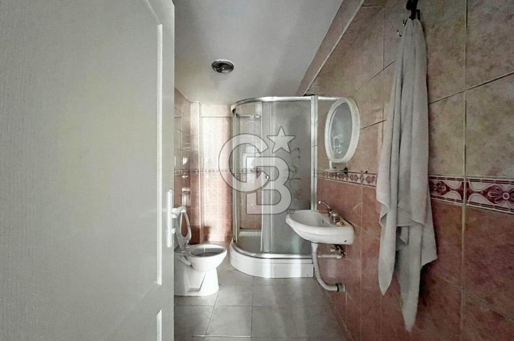 HOCALI CD DİBİ ARA KAT ÖN CEPHE ÇİFT BALKONLU KİRALIK 3+1