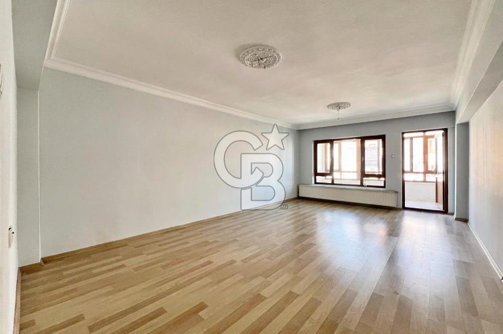 HOCALI CD DİBİ ARA KAT ÖN CEPHE ÇİFT BALKONLU KİRALIK 3+1