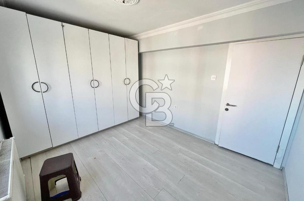 HOCALI CD DİBİ ARA KAT ÖN CEPHE ÇİFT BALKONLU KİRALIK 3+1