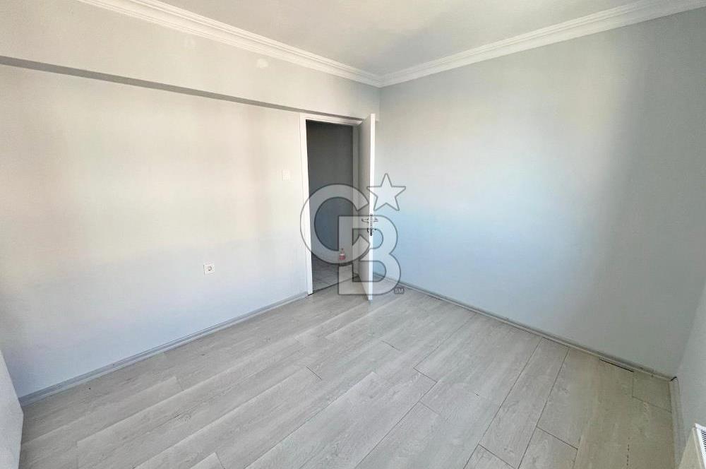 HOCALI CD DİBİ ARA KAT ÖN CEPHE ÇİFT BALKONLU KİRALIK 3+1