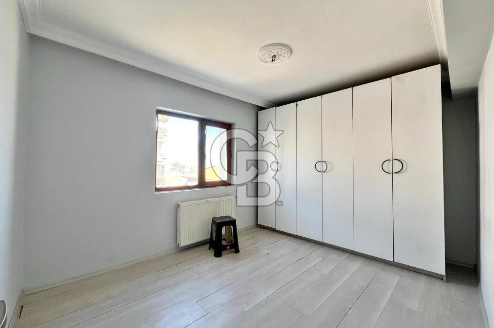 HOCALI CD DİBİ ARA KAT ÖN CEPHE ÇİFT BALKONLU KİRALIK 3+1