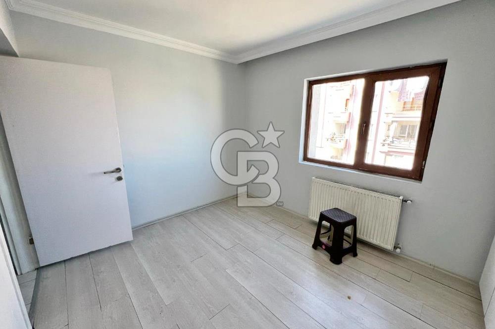 HOCALI CD DİBİ ARA KAT ÖN CEPHE ÇİFT BALKONLU KİRALIK 3+1