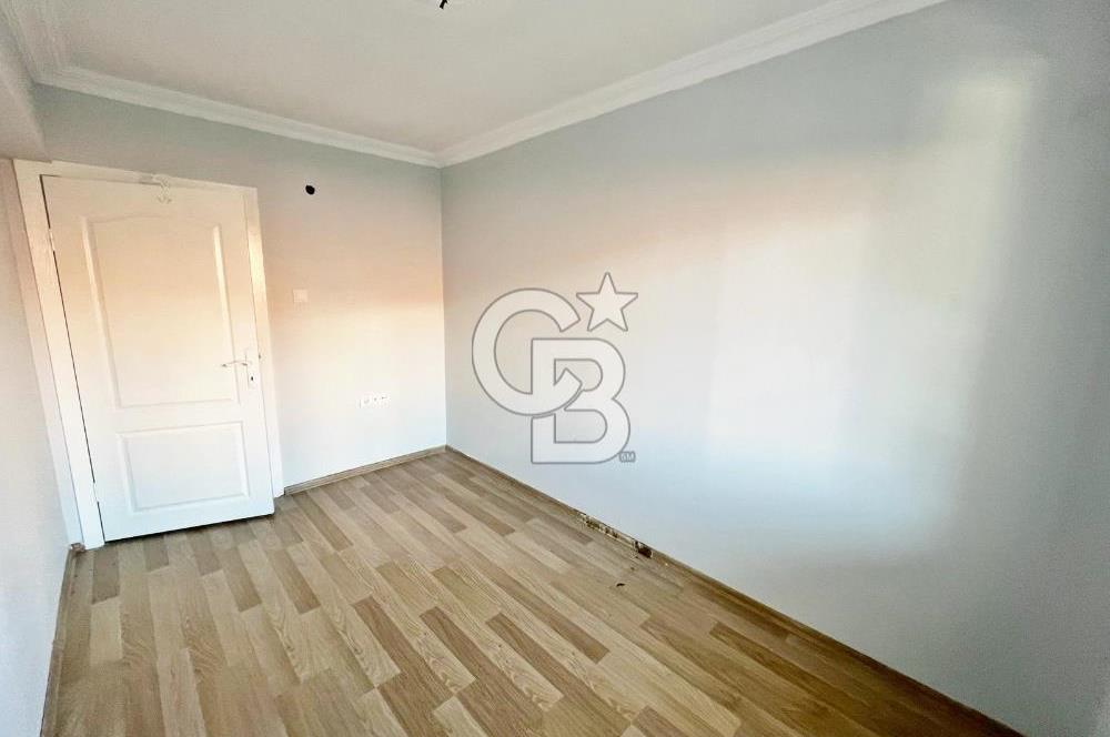 HOCALI CD DİBİ ARA KAT ÖN CEPHE ÇİFT BALKONLU KİRALIK 3+1