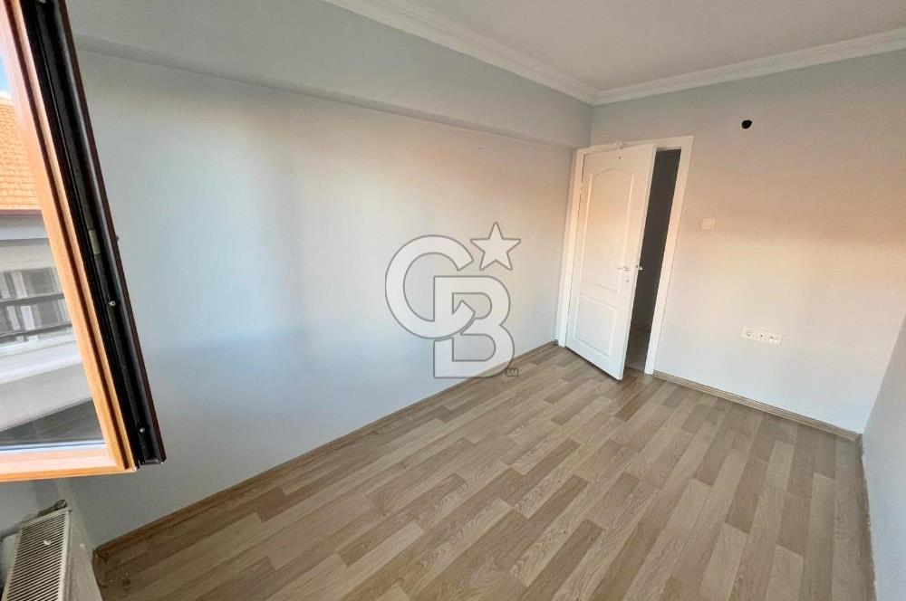 HOCALI CD DİBİ ARA KAT ÖN CEPHE ÇİFT BALKONLU KİRALIK 3+1