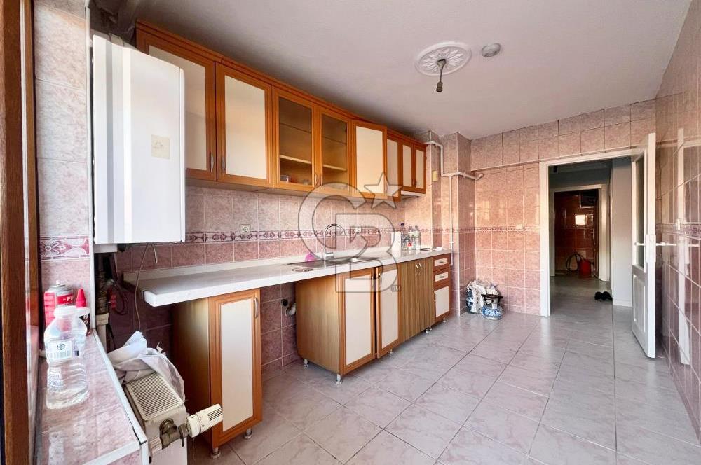 HOCALI CD DİBİ ARA KAT ÖN CEPHE ÇİFT BALKONLU KİRALIK 3+1