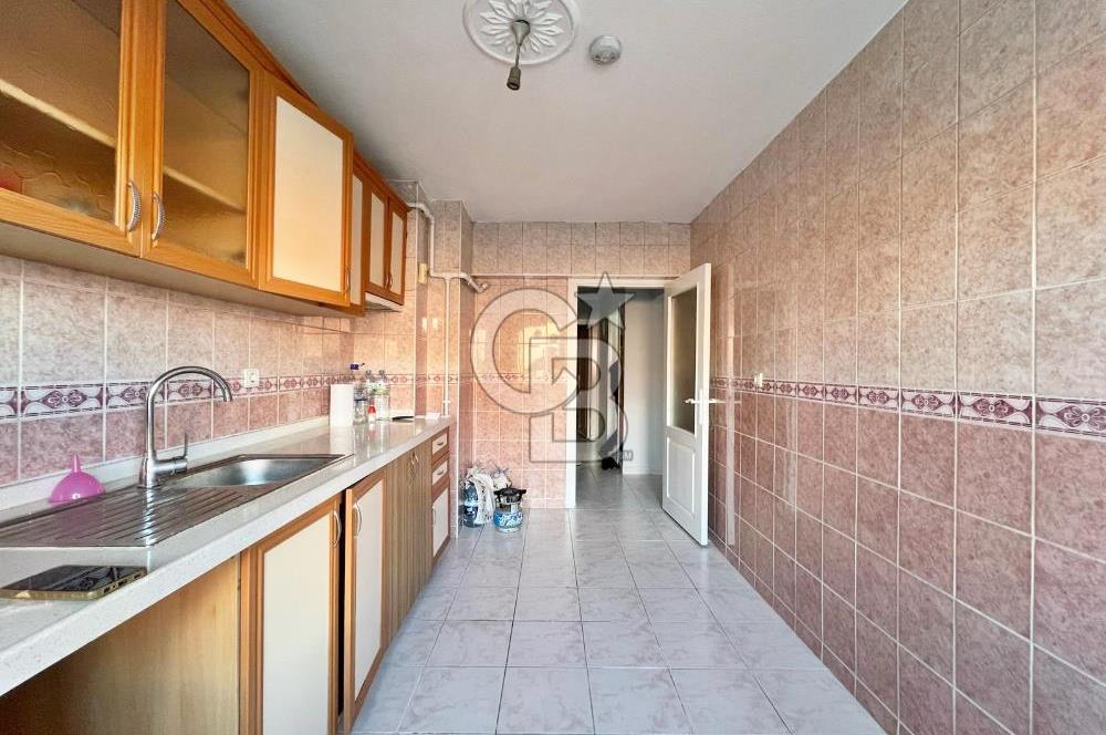 HOCALI CD DİBİ ARA KAT ÖN CEPHE ÇİFT BALKONLU KİRALIK 3+1