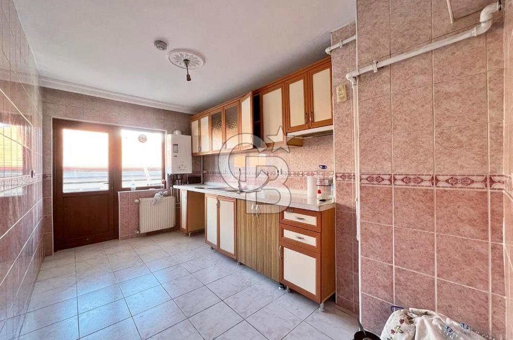 HOCALI CD DİBİ ARA KAT ÖN CEPHE ÇİFT BALKONLU KİRALIK 3+1