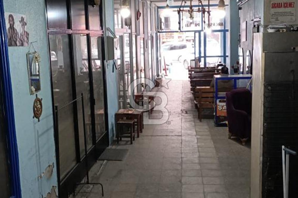 EVONA'DAN 2. ANAFARTALARDA YOL ÜZERİ KİRALIK DÜKKAN