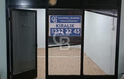 EVONA'DAN 2. ANAFARTALARDA YOL ÜZERİ KİRALIK DÜKKAN