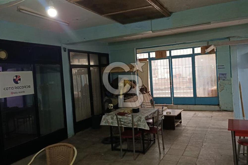 EVONA'DAN 2. ANAFARTALARDA YOL ÜZERİ KİRALIK DÜKKAN