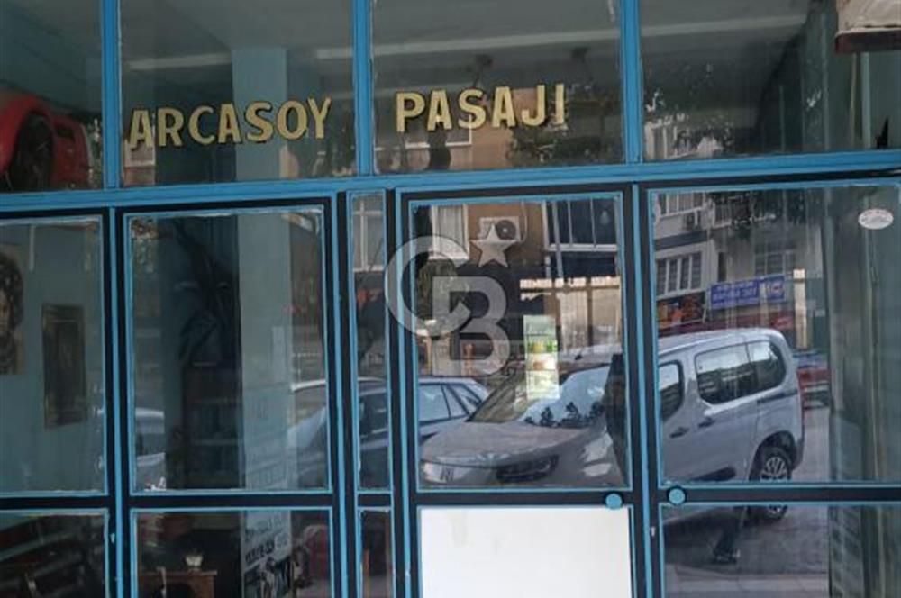 EVONA'DAN 2. ANAFARTALARDA YOL ÜZERİ KİRALIK DÜKKAN