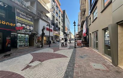EVONA'DAN ÇARŞININ EN IŞLEK YERİ SEVGİ YOLUNDA KİRALIK DÜKKAN