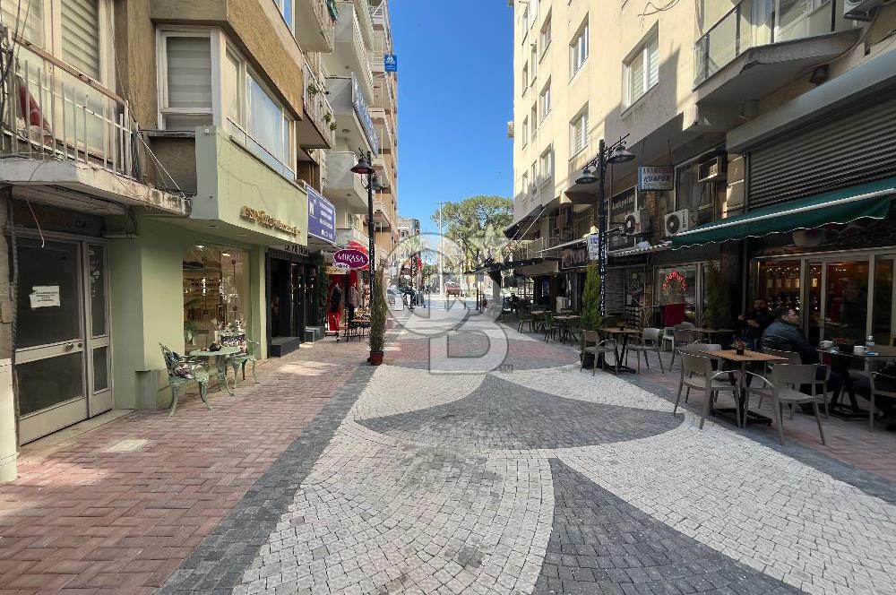 EVONA'DAN ÇARŞININ EN IŞLEK YERİ SEVGİ YOLUNDA KİRALIK DÜKKAN