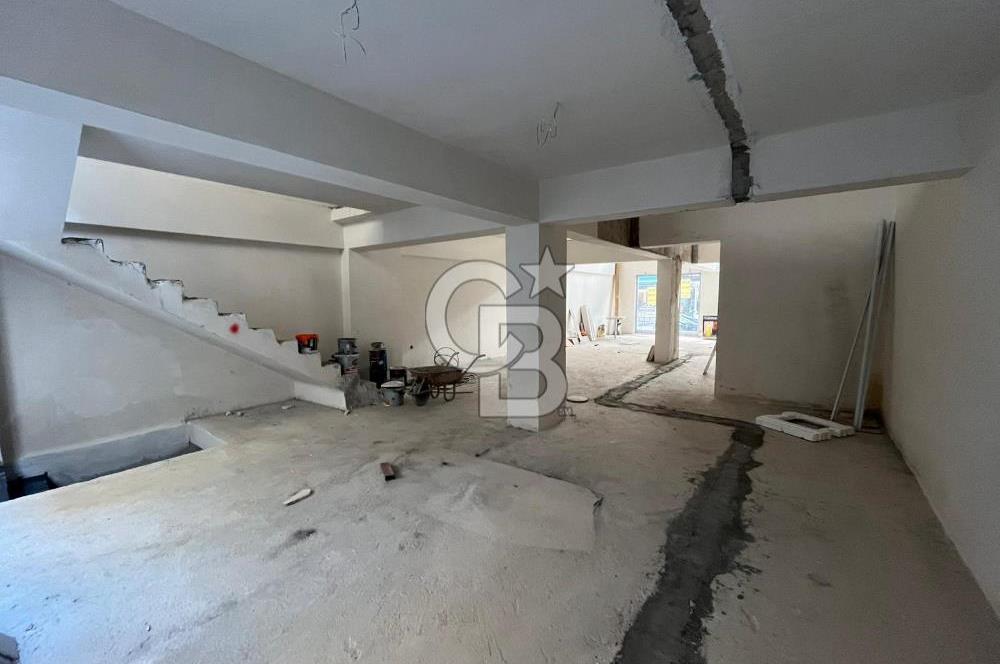 EVONA'DAN ÇARŞININ EN IŞLEK YERİ SEVGİ YOLUNDA KİRALIK DÜKKAN