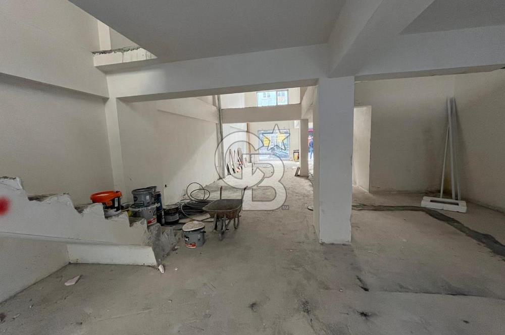 EVONA'DAN ÇARŞININ EN IŞLEK YERİ SEVGİ YOLUNDA KİRALIK DÜKKAN