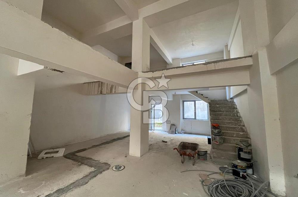 EVONA'DAN ÇARŞININ EN IŞLEK YERİ SEVGİ YOLUNDA KİRALIK DÜKKAN