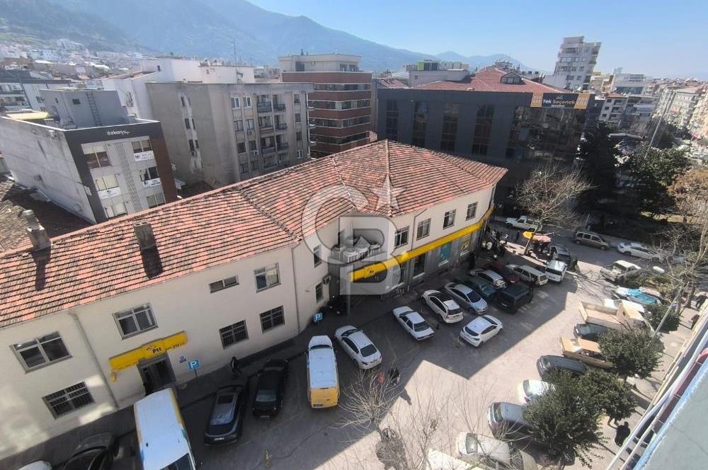 EVONA'DAN ÇARŞI PTT ŞUBESİ KARŞISINDA KİRALIK 2+1 DAİRE