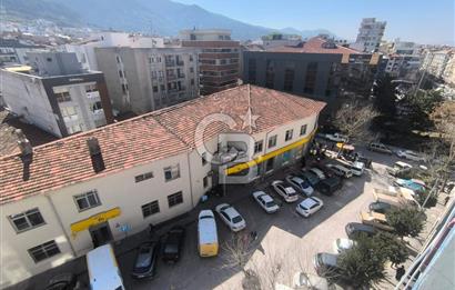 EVONA'DAN ÇARŞI PTT ŞUBESİ KARŞISINDA KİRALIK 2+1 DAİRE