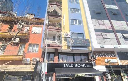 EVONA'DAN ÇARŞI PTT ŞUBESİ KARŞISINDA KİRALIK 2+1 DAİRE