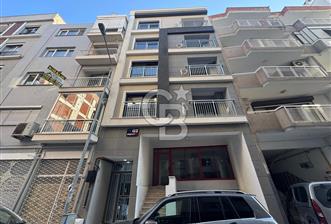 Karşıyaka Belediyesi Karşı Sokağında, Sıfır, 2+1 Satılık Daire  - 1 - 338355