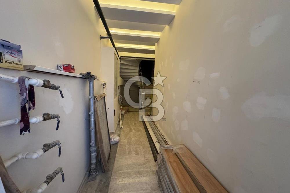 Karşıyaka Belediyesi Karşı Sokağında, Sıfır, 2+1 Satılık Daire 