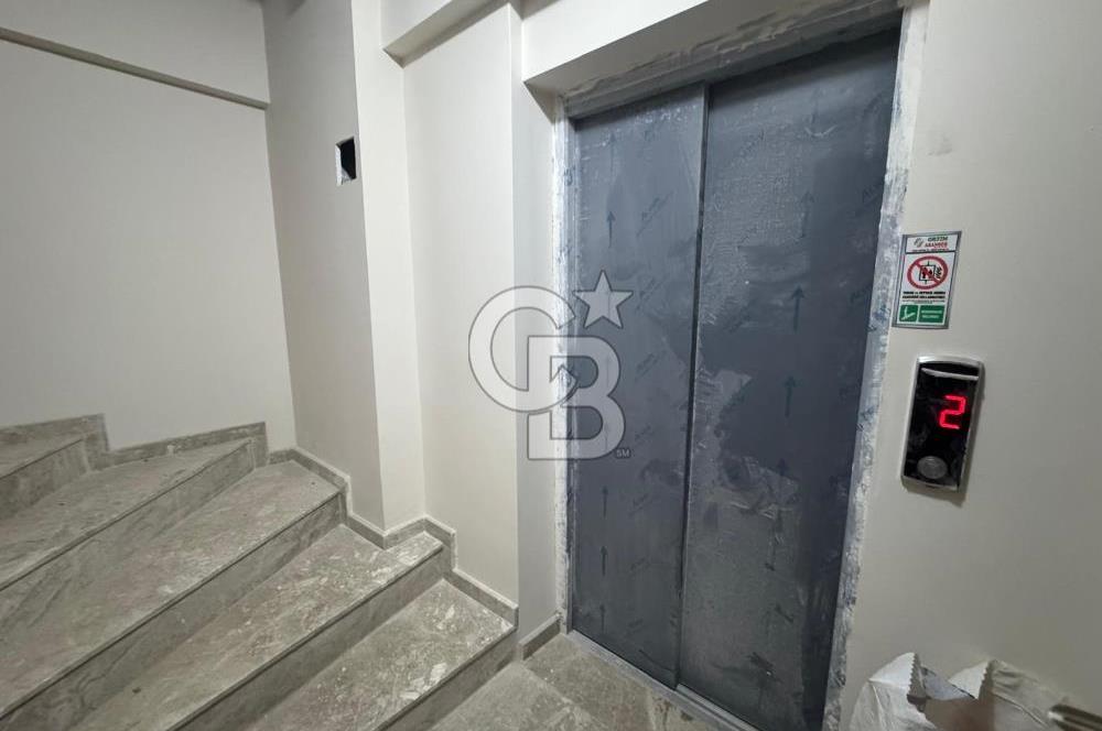 Karşıyaka Belediyesi Karşı Sokağında, Sıfır, 2+1 Satılık Daire 