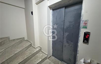 Karşıyaka Belediyesi Karşı Sokağında, Sıfır, 2+1 Satılık Daire 