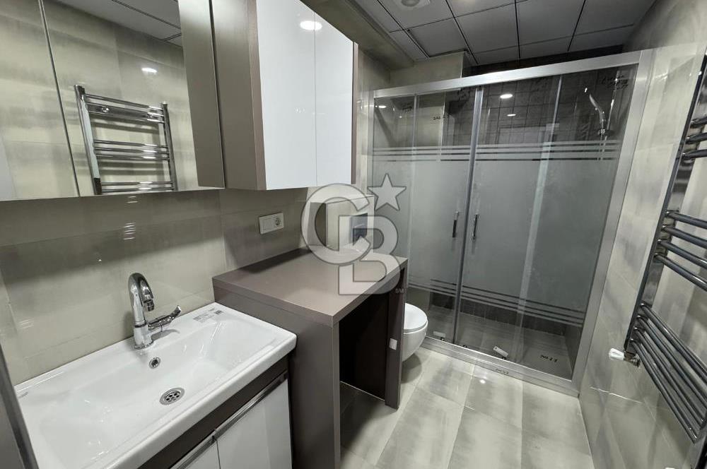 Karşıyaka Belediyesi Karşı Sokağında, Sıfır, 2+1 Satılık Daire 