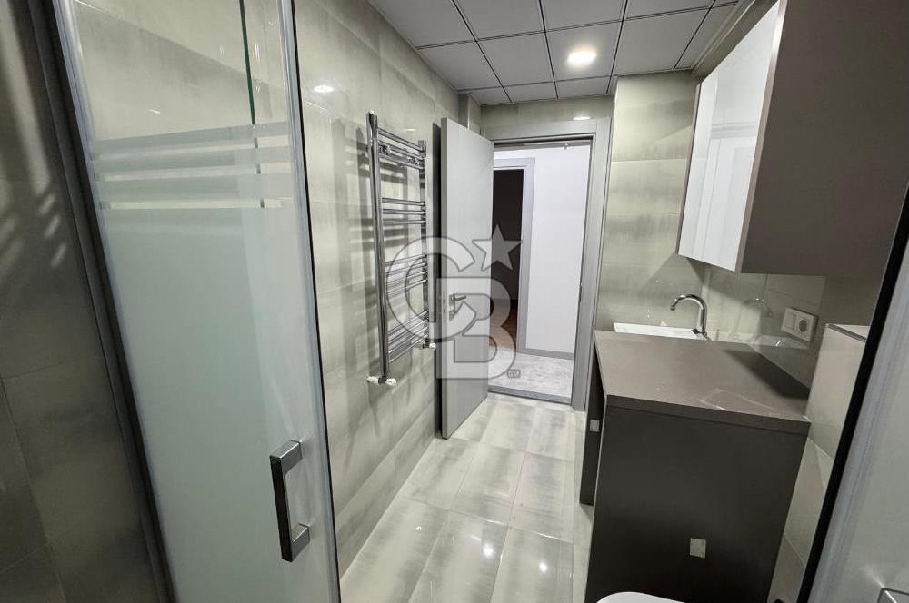 Karşıyaka Belediyesi Karşı Sokağında, Sıfır, 2+1 Satılık Daire 