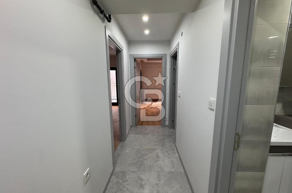 Karşıyaka Belediyesi Karşı Sokağında, Sıfır, 2+1 Satılık Daire 