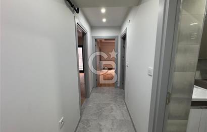 Karşıyaka Belediyesi Karşı Sokağında, Sıfır, 2+1 Satılık Daire 