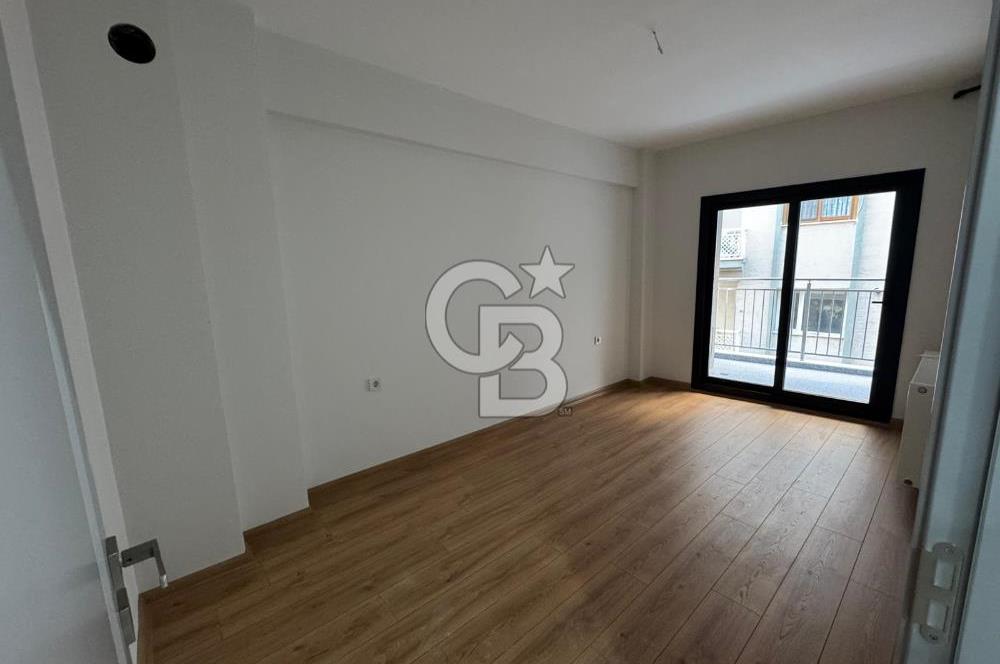 Karşıyaka Belediyesi Karşı Sokağında, Sıfır, 2+1 Satılık Daire 