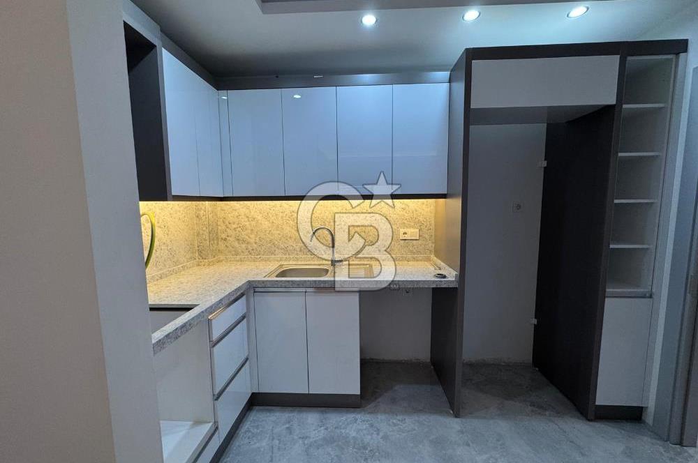 Karşıyaka Belediyesi Karşı Sokağında, Sıfır, 2+1 Satılık Daire 