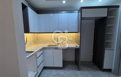 Karşıyaka Belediyesi Karşı Sokağında, Sıfır, 2+1 Satılık Daire 