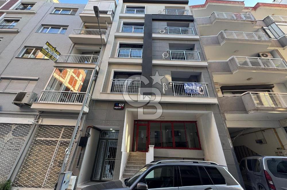 Karşıyaka Belediyesi Karşı Sokağında, Sıfır, 2+1 Satılık Daire 